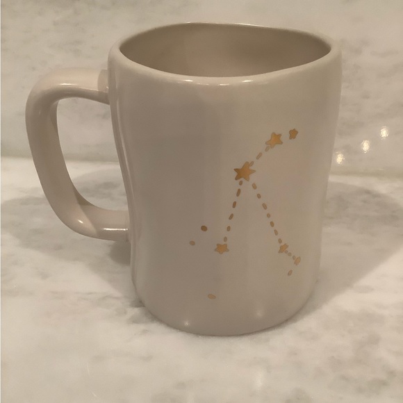 Rae Dunn Artisan Collection by Magenta “ARIES” mug - Picture 2 of 3